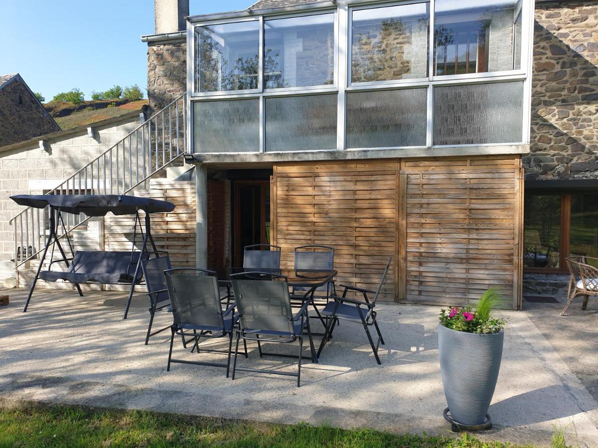 La Folle Parenthese Villa Vireux-Molhain Exterior photo